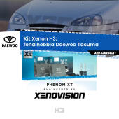 H3: Kit Xenon PhenomXT Xenovision 42W Canbus