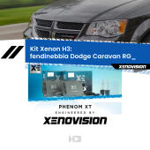 H3: Kit Xenon PhenomXT Xenovision 42W Canbus