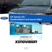 H3: Kit Xenon PhenomXT Xenovision 42W Canbus