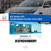 H3: Kit Xenon PhenomXT Xenovision 42W Canbus