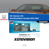 H3: Kit Xenon PhenomXT Xenovision 42W Canbus