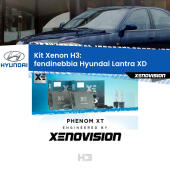 H3: Kit Xenon PhenomXT Xenovision 42W Canbus