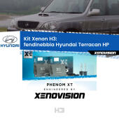 H3: Kit Xenon PhenomXT Xenovision 42W Canbus