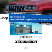 H3: Kit Xenon PhenomXT Xenovision 42W Canbus