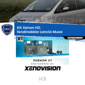 H3: Kit Xenon PhenomXT Xenovision 42W Canbus