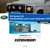 H3: Kit Xenon PhenomXT Xenovision 42W Canbus