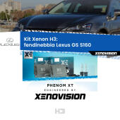 H3: Kit Xenon PhenomXT Xenovision 42W Canbus