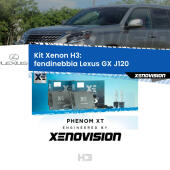 H3: Kit Xenon PhenomXT Xenovision 42W Canbus