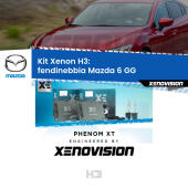 H3: Kit Xenon PhenomXT Xenovision 42W Canbus