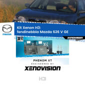 H3: Kit Xenon PhenomXT Xenovision 42W Canbus