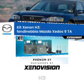 H3: Kit Xenon PhenomXT Xenovision 42W Canbus