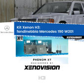 H3: Kit Xenon PhenomXT Xenovision 42W Canbus