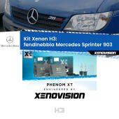 H3: Kit Xenon PhenomXT Xenovision 42W Canbus