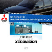 H3: Kit Xenon PhenomXT Xenovision 42W Canbus