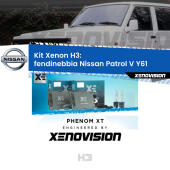 H3: Kit Xenon PhenomXT Xenovision 42W Canbus