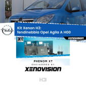 H3: Kit Xenon PhenomXT Xenovision 42W Canbus
