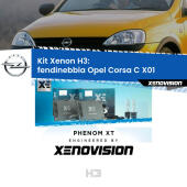 H3: Kit Xenon PhenomXT Xenovision 42W Canbus