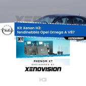 H3: Kit Xenon PhenomXT Xenovision 42W Canbus