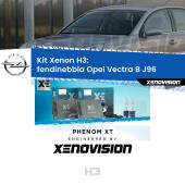H3: Kit Xenon PhenomXT Xenovision 42W Canbus