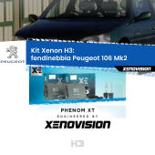 H3: Kit Xenon PhenomXT Xenovision 42W Canbus