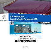 H3: Kit Xenon PhenomXT Xenovision 42W Canbus