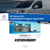 H3: Kit Xenon PhenomXT Xenovision 42W Canbus