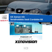H3: Kit Xenon PhenomXT Xenovision 42W Canbus