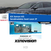 H3: Kit Xenon PhenomXT Xenovision 42W Canbus