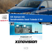 H3: Kit Xenon PhenomXT Xenovision 42W Canbus