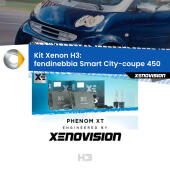 H3: Kit Xenon PhenomXT Xenovision 42W Canbus