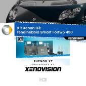 H3: Kit Xenon PhenomXT Xenovision 42W Canbus