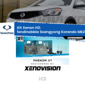 H3: Kit Xenon PhenomXT Xenovision 42W Canbus