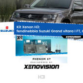 H3: Kit Xenon PhenomXT Xenovision 42W Canbus