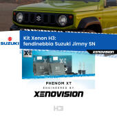 H3: Kit Xenon PhenomXT Xenovision 42W Canbus