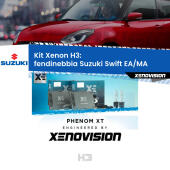 H3: Kit Xenon PhenomXT Xenovision 42W Canbus