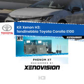 H3: Kit Xenon PhenomXT Xenovision 42W Canbus
