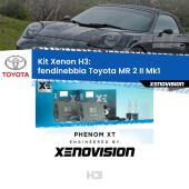 H3: Kit Xenon PhenomXT Xenovision 42W Canbus