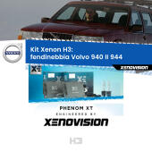 H3: Kit Xenon PhenomXT Xenovision 42W Canbus