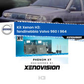 H3: Kit Xenon PhenomXT Xenovision 42W Canbus