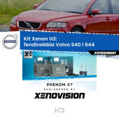 H3: Kit Xenon PhenomXT Xenovision 42W Canbus