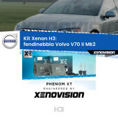 H3: Kit Xenon PhenomXT Xenovision 42W Canbus