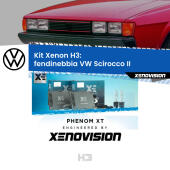 H3: Kit Xenon PhenomXT Xenovision 42W Canbus