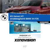 H7: Kit Xenon PhenomXT Xenovision 42W Canbus
