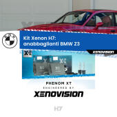 H7: Kit Xenon PhenomXT Xenovision 42W Canbus