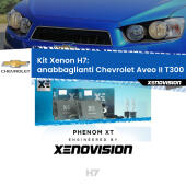 H7: Kit Xenon PhenomXT Xenovision 42W Canbus