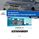 H7: Kit Xenon PhenomXT Xenovision 42W Canbus