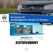H7: Kit Xenon PhenomXT Xenovision 42W Canbus