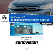 H7: Kit Xenon PhenomXT Xenovision 42W Canbus