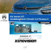 H7: Kit Xenon PhenomXT Xenovision 42W Canbus