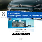 H7: Kit Xenon PhenomXT Xenovision 42W Canbus